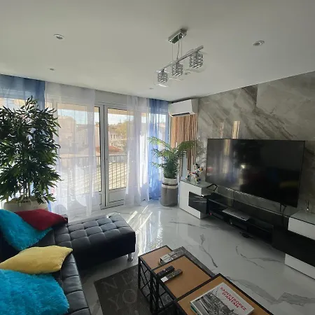 Centre Maxime 100m Et Commerce A Pied Apartment Sainte-Maxime