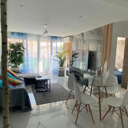 Apartment Centre Maxime 100m Et Commerce A Pied
