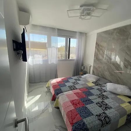 Apartment Centre Maxime 100m Et Commerce A Pied Sainte-Maxime