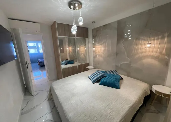 Apartment Centre Maxime 100m Et Commerce A Pied