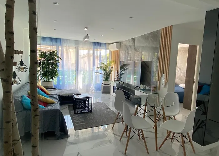 Apartament Centre Maxime 100m Et Commerce A Pied