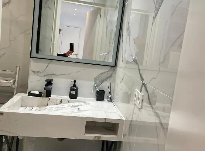 Apartament Centre Maxime 100m Et Commerce A Pied Sainte-Maxime